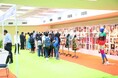 インド最大のニット生産地で開催される国際見本市「TexIndia」に初出展