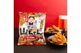 相互コラボ!お家でもお店でも、ビールがすすむ辛さと旨みを満喫!名古屋めし「手羽先」で人気の『世界の山ちゃん』×ベビースター