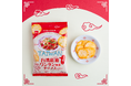 パリッサクッと台湾旅行気分!紅油と五香粉をきかせた薄焼きチップス『台湾紅油(ホンヨウ)ワンタン風味チップス』新発売