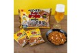 大好評コラボ企画!家飲みにピッタリ!『ココイチ』の「とび辛スパイス」を使用したベビースターラーメンおつまみ再登場