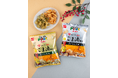 好評につき再登場!「かどやの純正ごま油」が香るベビースタードデカイラーメン