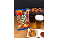 ホルモンをイメージしたユニークなスナック菓子「ニンニク味噌ダレ サクサクホルモン風味」新発売!!