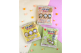「ちいかわ」の作品内に登場する“炊き込みごはんおにぎり”がベビースターになって登場!