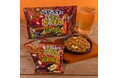 蒸し暑い季節の家飲みにもピッタリ!スパイシーな焼そば味とピーナッツの「ベビースターラーメンおつまみ」期間限定フレーバー