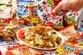 やきそばにも、まぜめんにもベビースター⁉ベビースター and 「どさん子」グループ店舗でベビースターのコラボメニュー初登場!