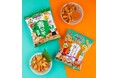 ドレッシング風味のベビースター!?ベビースター and 理研ビタミンで「インドカレー屋さんの謎ドレッシング®」「リケンのノンオイル 青じそ」との初コラボベビースター新発売