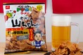 ビールがすすむ辛さと旨み‼名古屋めし「手羽先」で人気の『世界の山ちゃん』監修のベビースター