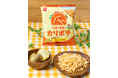 新定番フレーバーに“コンソメ味”が登場！カリッと心地よい新食感ポテトスナック菓子「ベビースターカリポテ」