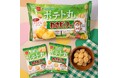 本家「わさビーフ」との食べ比べも!?”わさビーフ味”の『ポテト丸』期間限定発売