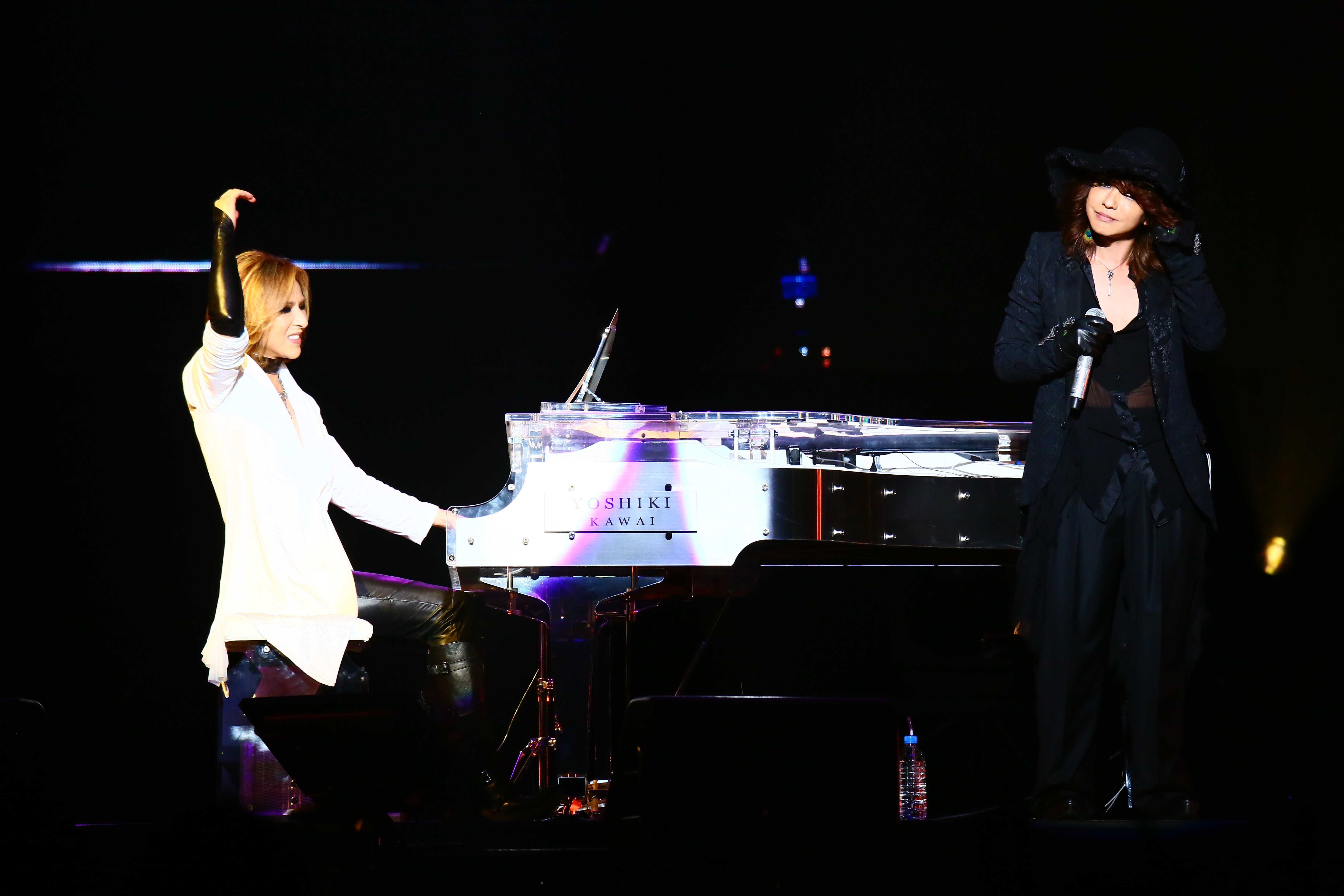 紅白歌合戦出場決定 Yoshiki Feat Hyde 本日 Yoshiki Classical 18 でオーケストラを従えパフォーマンス披露 Yoshiki Pr事務局のプレスリリース