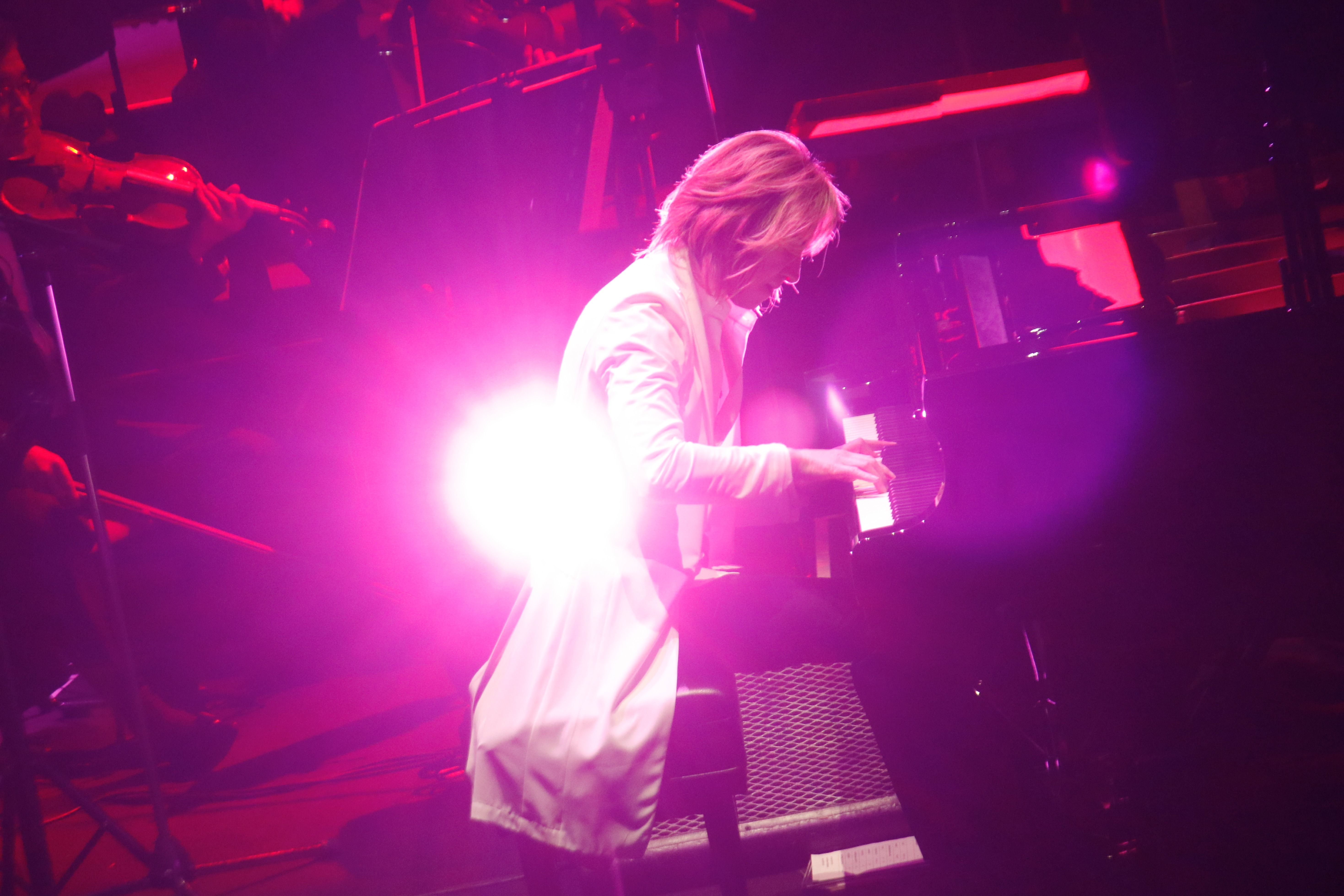 YOSHIKI CLASSICAL SPECIAL WORLD TOUR (12月5日大阪) - コンサート