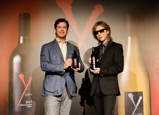 幻のyoshikiワイン Y By Yoshiki の新作ワインが完成 Yoshikiも 自分でも感動した と評する自信作 インディー