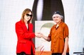 2025年版TIME100選出 YOSHIKI×奈良美智 世界的コラボ実現!