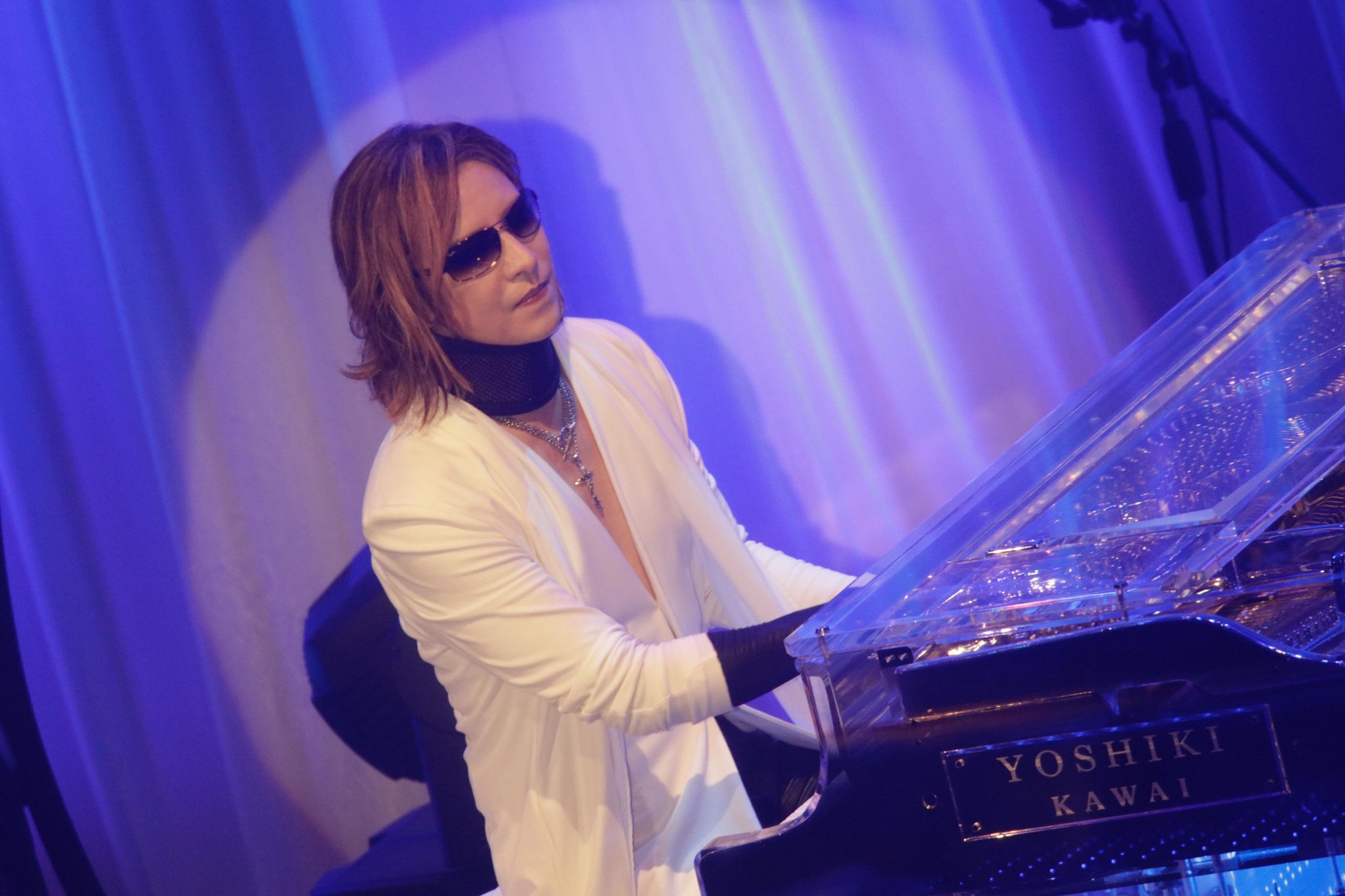 日本一豪華なディナーショー「EVENING WITH YOSHIKI 2017」が感動の