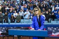 YOSHIKI、2年ぶりにドジャー・スタジアムに凱旋　ピアノ×DJ×ボーカリストでアメリカ国歌を披露 前代未聞のパフォーマンスで会場に大歓声を巻き起こす