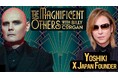 YOSHIKI、ビリー・コーガン（The Smashing Pumpkins）と“創造性と反骨精神”を語る
