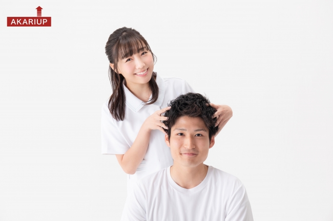 髪7 成分配合 スカルプヘアローション Akariup アカリアップ 10月1日 火 新発売