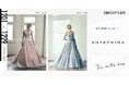 【DRESSY CAFE NAGOYA】12月のディスプレイドレスは「ANTEPRIMA」のウェディングドレスを期間限定でお届けいたします。