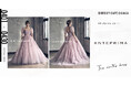 【DRESSY CAFE OSAKA】4月のディスプレイドレスは「ANTEPRIMA」のウェディングドレスを期間限定でお届けいたします。