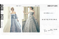 【DRESSY CAFE NAGOYA】5月のディスプレイドレスは「ANTEPRIMA」のウェディングドレスを期間限定でお届けいたします。
