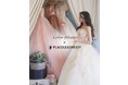 【展示会情報/コラボドレス先行公開】業界最大手クラウディア × PLACOLE＆DRESSY のコラボドレスをついに発表！