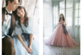 【12/14(火)21(火)展示会/全ドレス情報】業界最大手クラウディア × PLACOLE＆DRESSY のコラボドレスお披露目します。