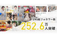 【総フォロワー数252.6万人突破】ショート動画単体制作も受付中!企業のSNS運用を支援するプラコレの最新SNSマーケティングサービス