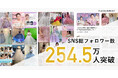 【総フォロワー数254.5万人突破】プラコレが提案する「花嫁インフルエンサー」プラン 商品アップデートのお知らせ