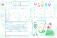【ダウンロード無料】PLACOLE&DRESSYオリジナル 『プラコレ婚姻届』に新デザインの婚姻届に7月の新デザイン&「御朱印スペース付き婚姻届」を新たに制作!