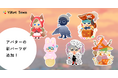 ViKet Town(ビケットタウン)|RPGのように仕事を楽しむ、メタバースオフィス。 9月は秋色の衣装やお月見モチーフの着ぐるみなど新作アバターが登場!