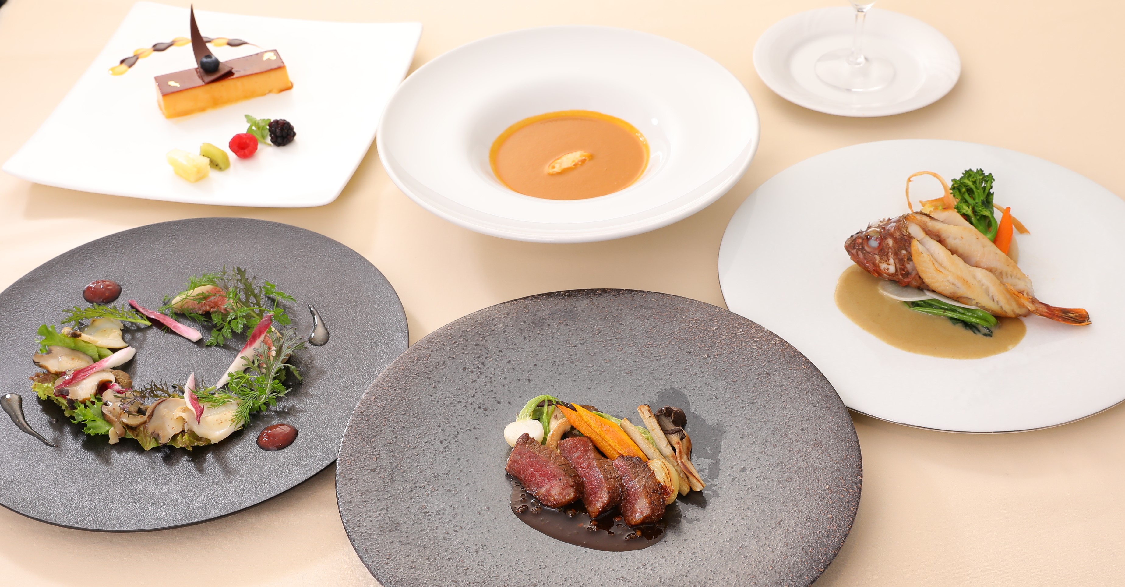 丸ノ内ホテル 香川県産の多彩な食材を使用した期間限定メニューを朝から晩まで 瀬戸内マルシェ を開催 株式会社丸ノ内ホテルのプレスリリース