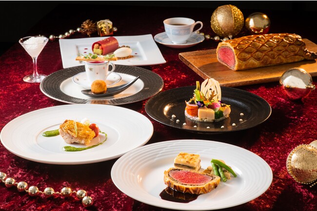 クリスマスディナー ~Noel2022~ クリスマスディナー ~Noel2022~