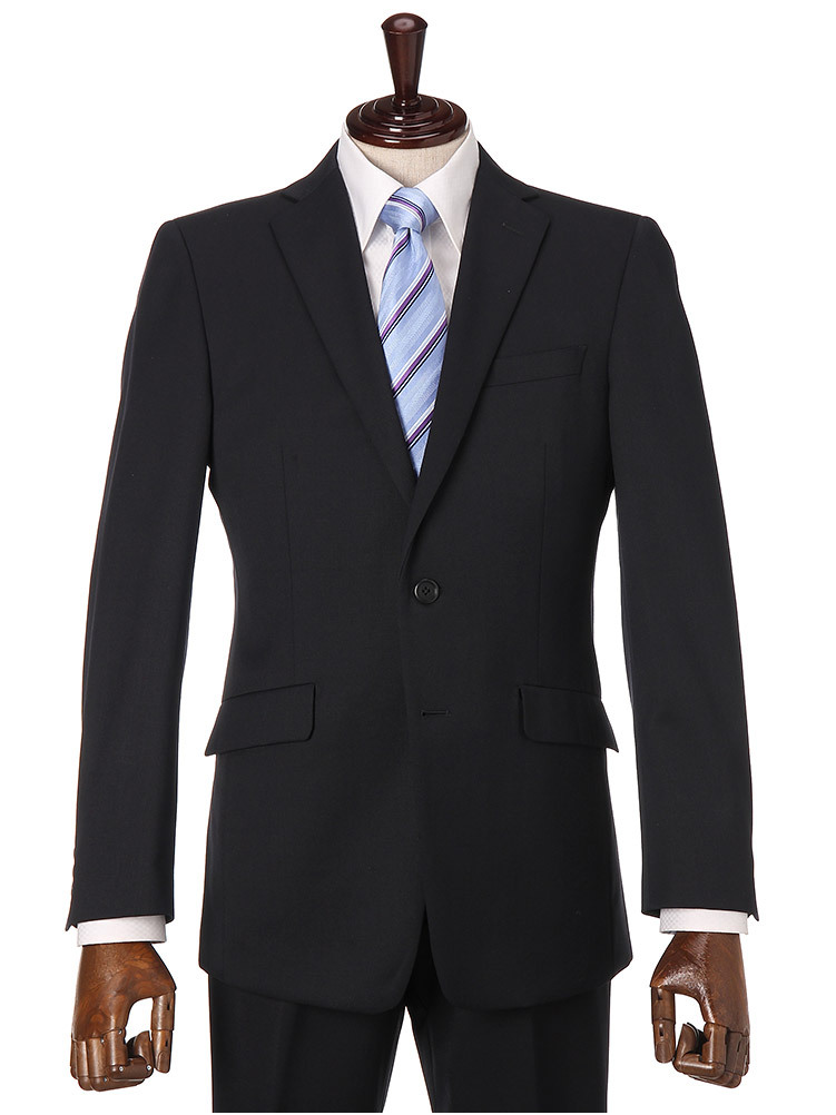 はるやま 初めてのスーツこそ ストレスフリー な着心地を重視 Respect Neroスーパースリムスーツ はるやま商事株式会社のプレスリリース