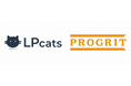 【導入事例】スワイプ型LP「LPcats」、株式会社プログリットのAI英会話アプリLPでCVRを従来比1.24倍に改善