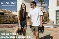 スペイン発のエシカルなフットウェアブランド「GENUINS」がクラフトマンシップ溢れるサンダルのPOP UP STOREを渋谷にオープン!