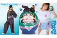 ROXY x TOKYO LOLLIPOP 2026コラボ　2025年12月26日（金）より発売