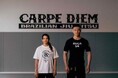 RVCA、ブラジリアン柔術アカデミー「CARPE DIEM」とのコラボレーションコレクションを発表