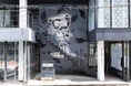 RVCA、MHAK × TENGAone によるRVCA SHIBUYA STORE外壁アートプロジェクトを実施