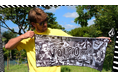 VOLCOM / MURASAKI SHONAN OPEN で100枚限定「VOLCOM Cooling Towel」を発売!!