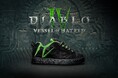 DC Shoes × 「DIABLO Ⅳ」 スペシャルコラボレーション世界666足限定「COURT GRAFFIK DIABLO」が登場！
