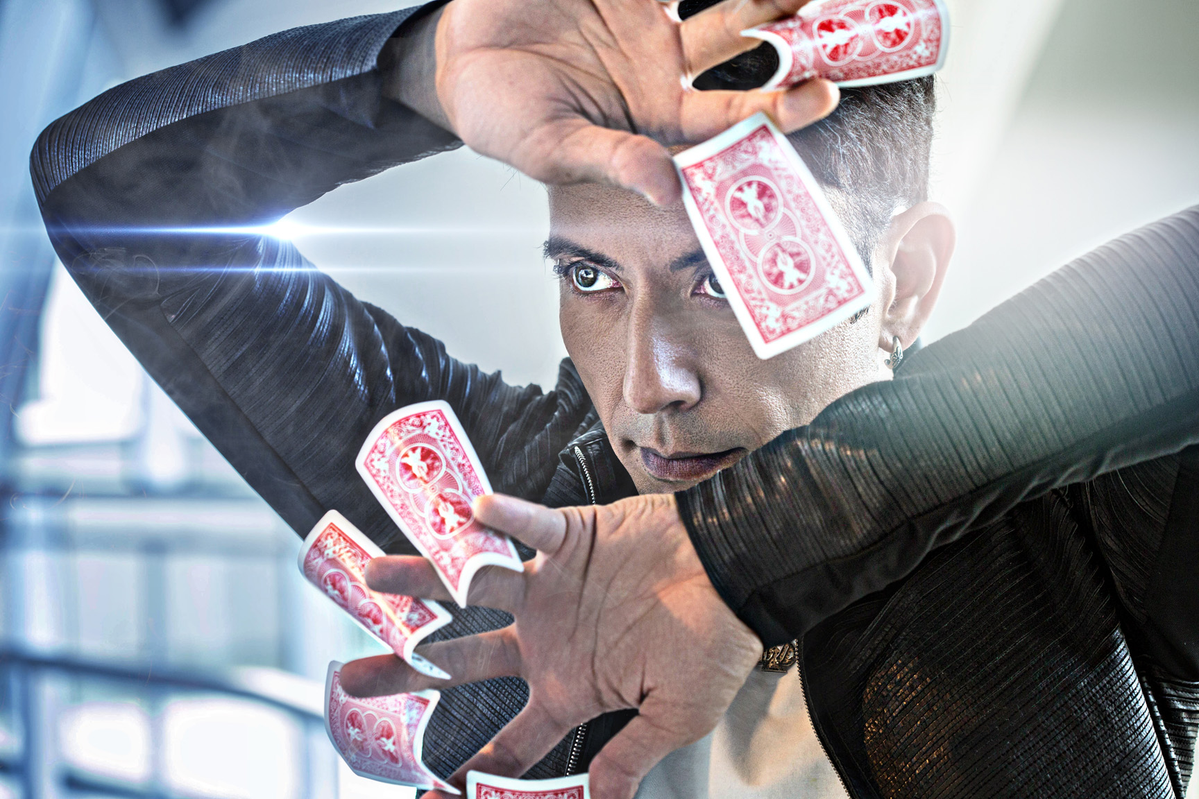 セロ Cyril Magic Unplugged 16年11月急遽開催決定 株式会社サンライズプロモーション東京のプレスリリース