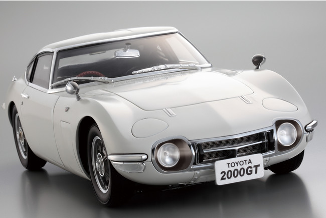 旧車貴重☆バンダイ☆1/16TOYOTA2000GT☆当時物 - www.paramountbb.com.au