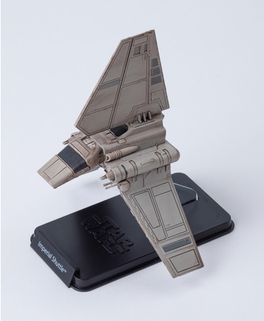 6.ラムダ級帝国T-4aシャトル 6.ラムダ級帝国T-4aシャトル