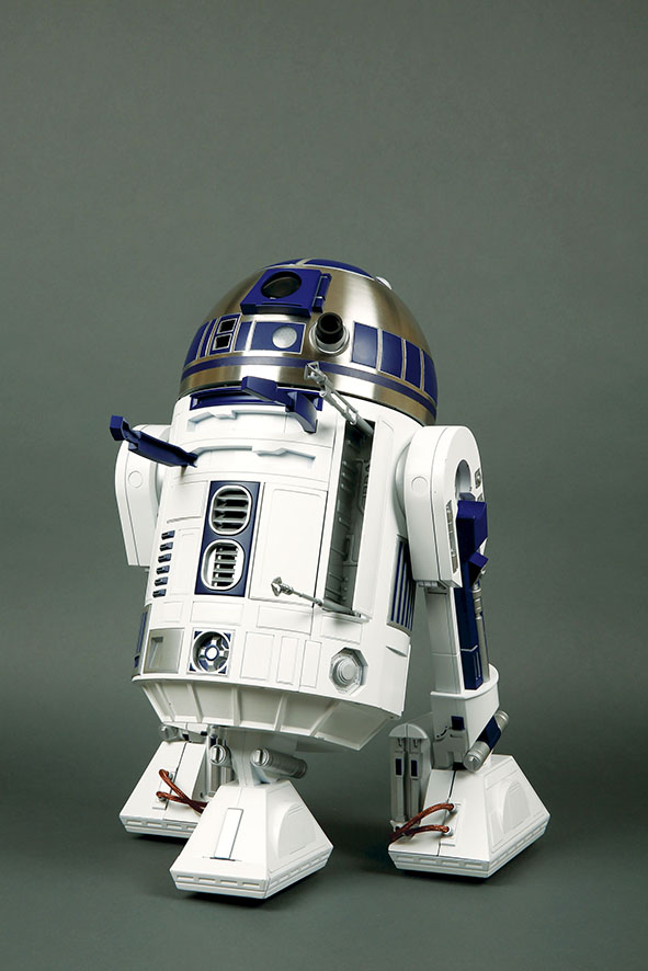 週刊スターウォーズ　R2-D2【ディアゴスティーニ】全巻