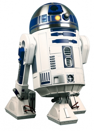 精巧な1/2スケール！本格的多機能ドロイド！週刊『スター・ウォーズ R2-D2』2018年1月4日創刊 |  株式会社デアゴスティーニ・ジャパンのプレスリリース