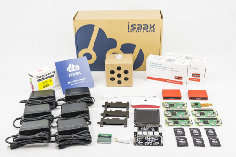 好評につき2次募集！ 本気で「IoT」学びませんか？毎月届くキットで、プログラミング初級からAI技術まで基礎編と応用編でマスター！（2020月3月末から開講！）