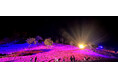 【地域活性化イベントレポート】北海道滝上町・芝ざくら植栽70年記念「TAKINOUE PINK AURORA」初開催