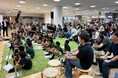 【イベント実施報告】能登復興支援、食とFIFAワールドカップ2026観戦の交流イベントに約200名が参加 「BISTRO ななほし」を石川県七尾市で開催。