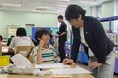 「仕分け体験」から「スケッチ」へ！物流×美術の新型ワークショップ開催しました