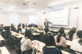 カネリョウ海藻、京都光華大学にて海藻をテーマにした出張授業を実施